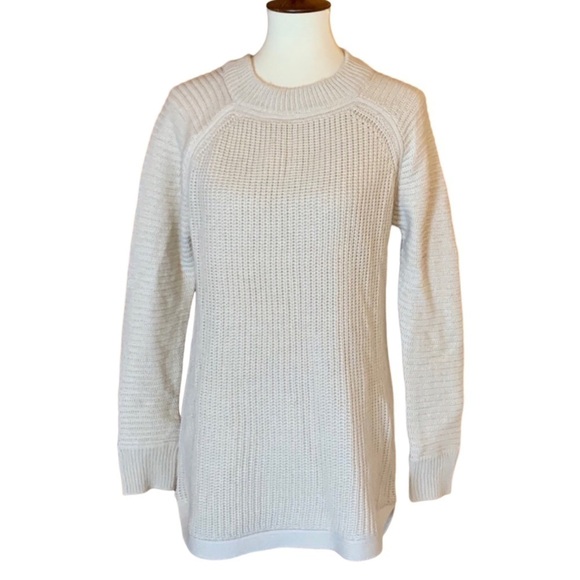 RD Style / Stitch Fix cream color sweater Size Medium - Picture 1 of 13